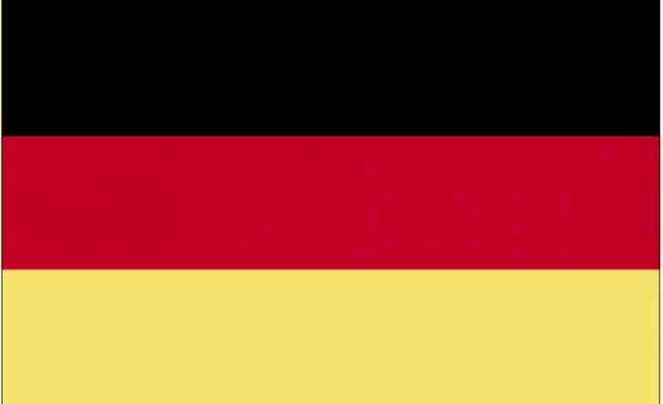 bandera, Alemania