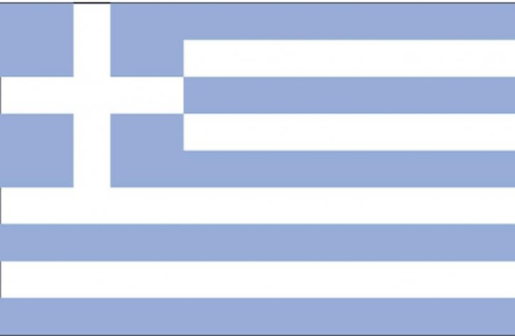 zastava, Grčka