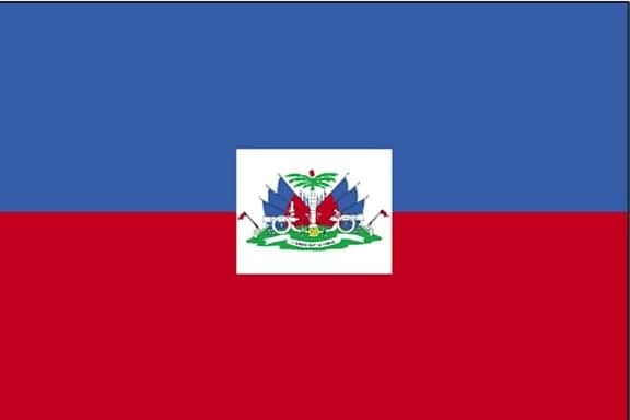 flag, Haiti