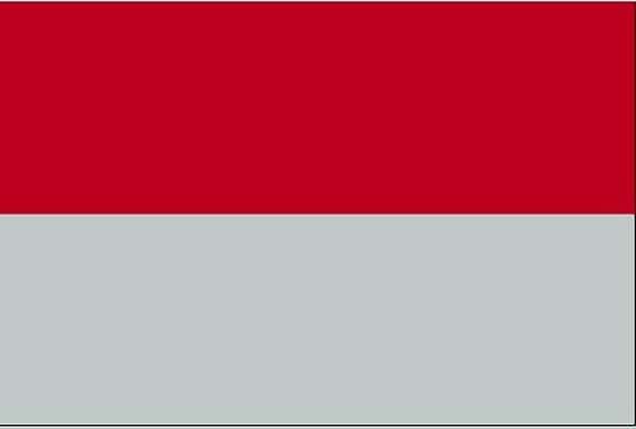 flag, Indonesia