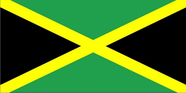 vlajka, Jamajka
