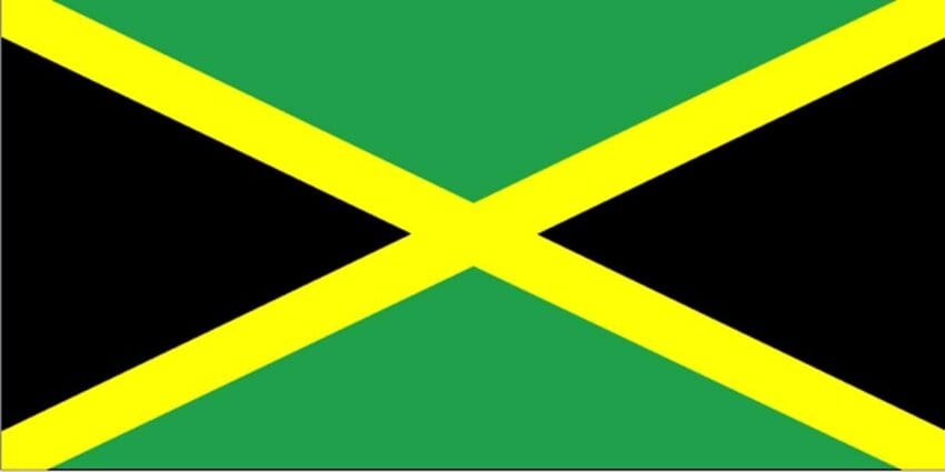 Free picture: flag, Jamaica