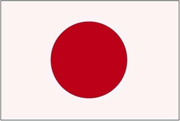 flag, Japan