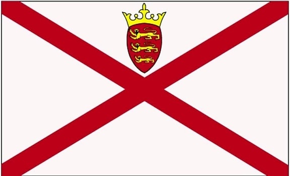 flag, Jersey