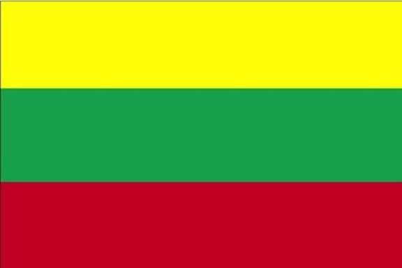 flag, Lithuania
