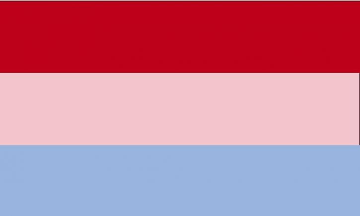 флаг, Люксембург