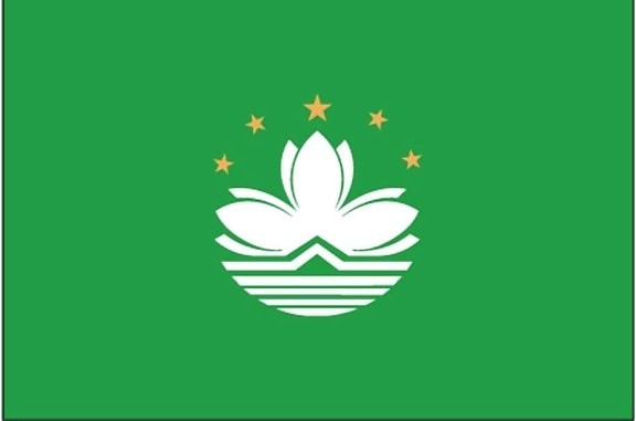 flag, Macau