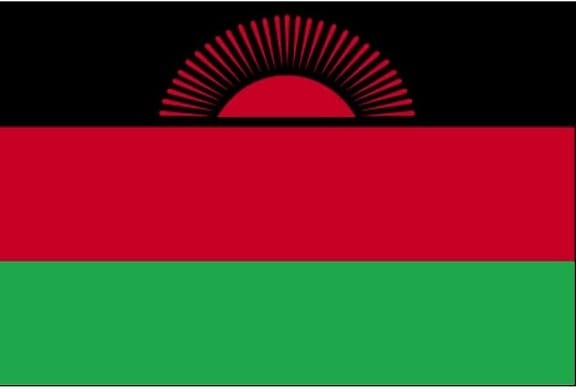 flag, Malawi
