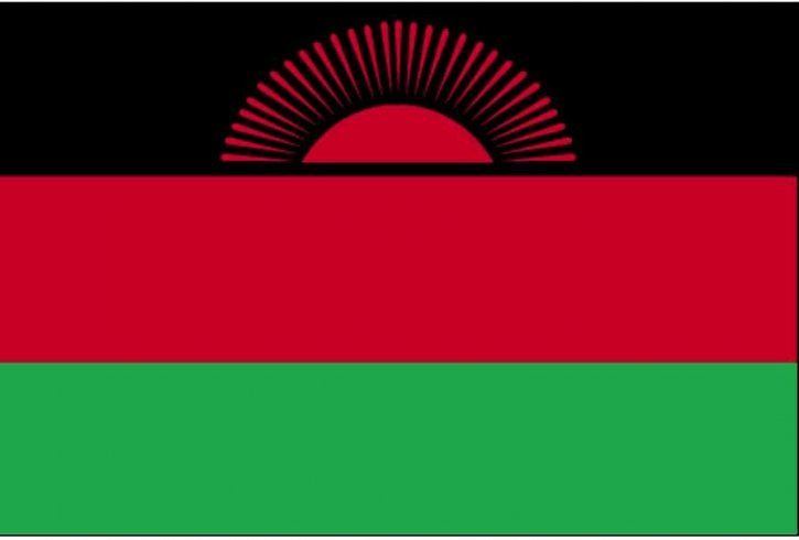 vlag, Malawi
