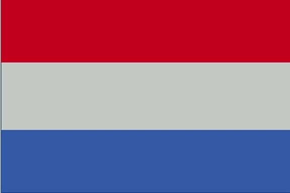 zászló, Hollandia