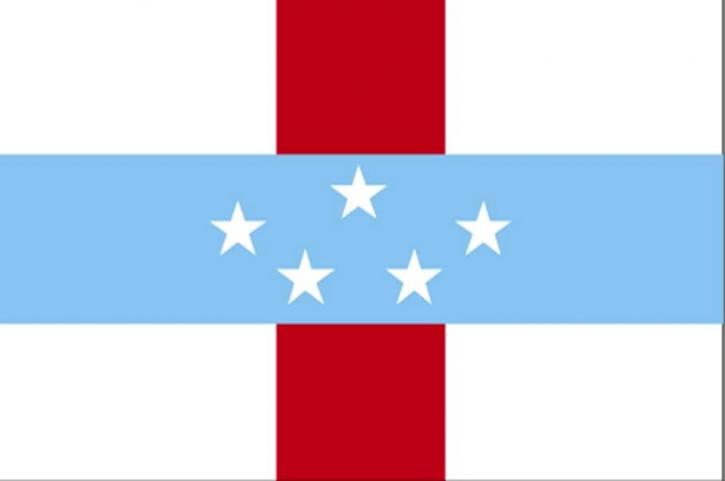 zastava, Nizozemski Antili