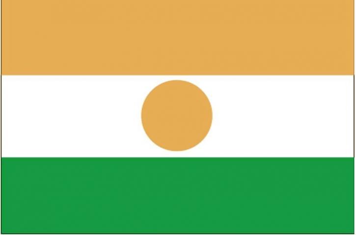 bendera, Niger