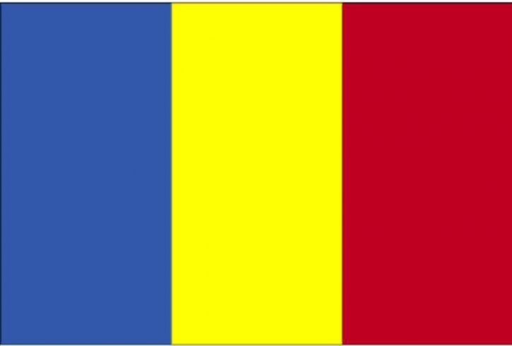 zastava, Rumunjska