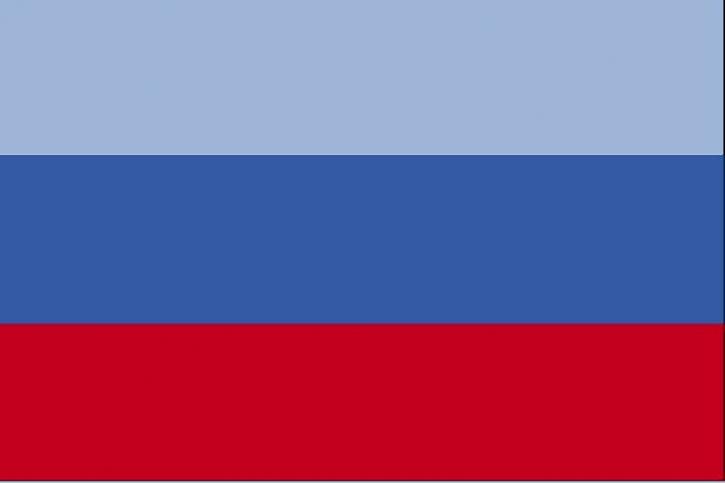 vlag, Rusland