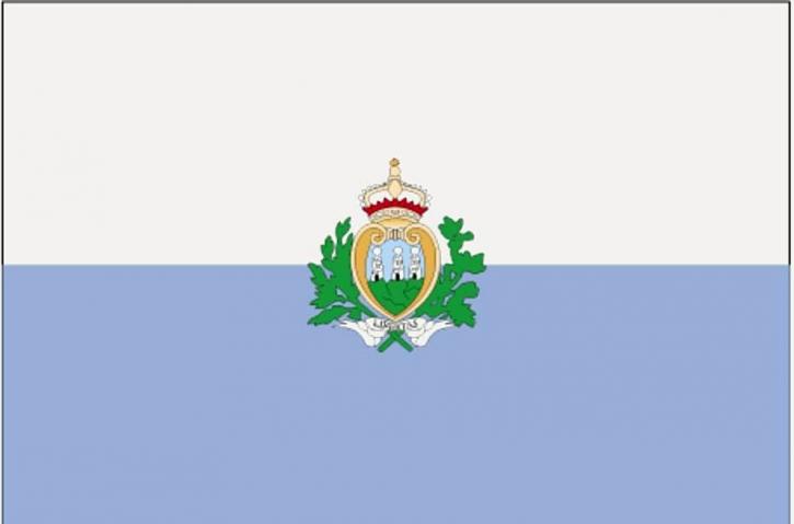 flagga, Marino