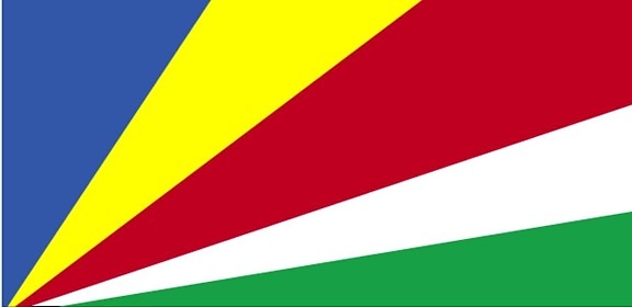 drapeau, Seychelles