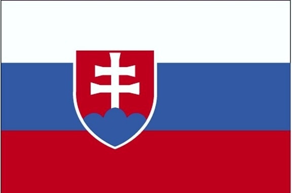 σημαία, Σλοβακία