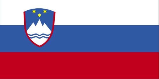flag, Slovenia