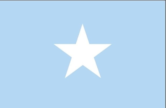 cờ, Somalia