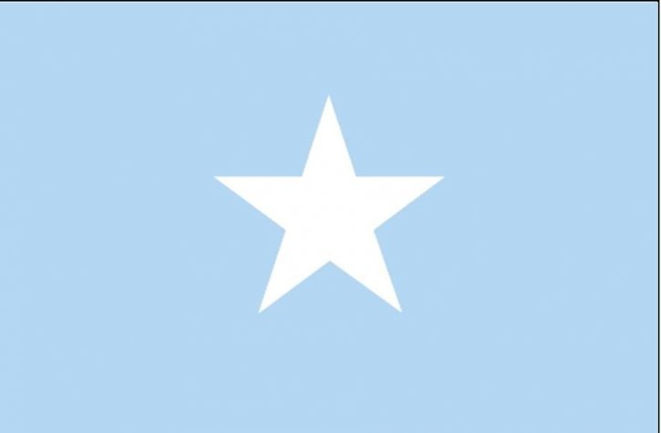 flagg, Somalia