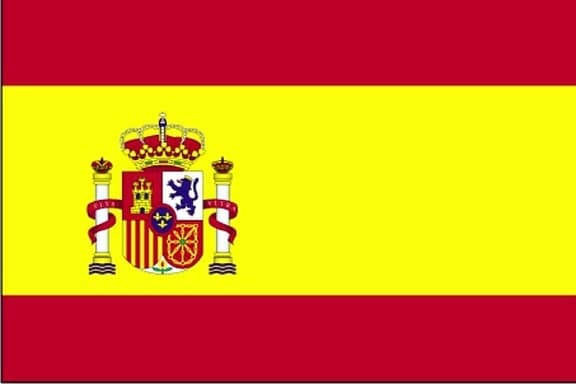 flag, Spain