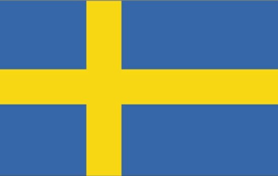 flag, Sweden