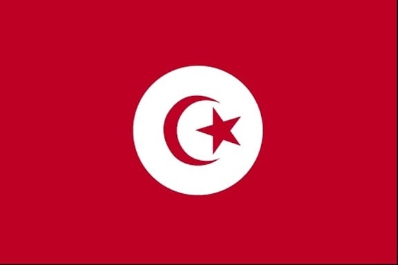 flag, Tunisia