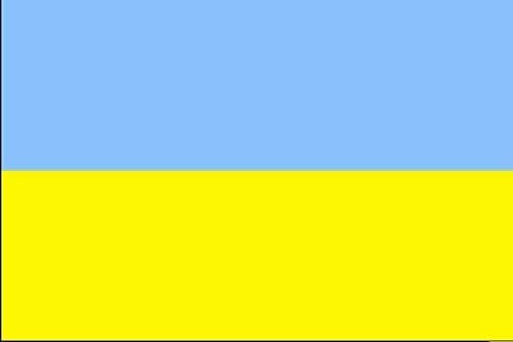 flagg, Ukraina
