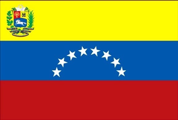 flag, Venezuela, colorful, tricolor, sign, symbol, yellow, red, blue, stars