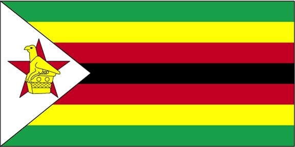 Прапор Зімбабве