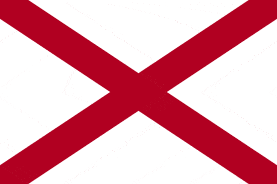 state flag, Alabama