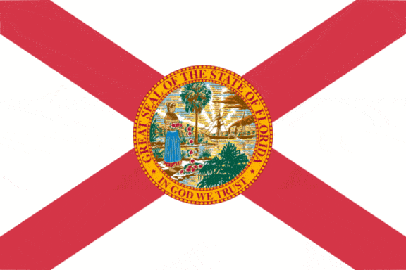 state flag, Florida
