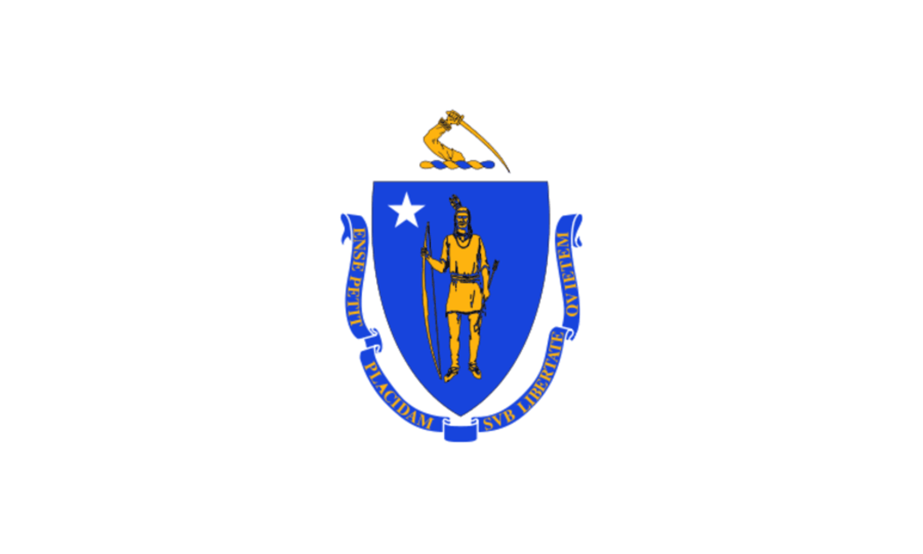 州旗, 马萨诸塞州