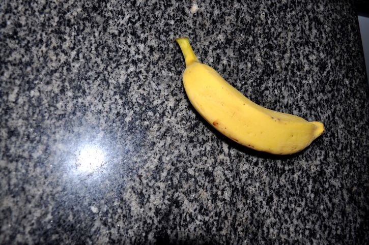banaani, Keittiö, taulukko