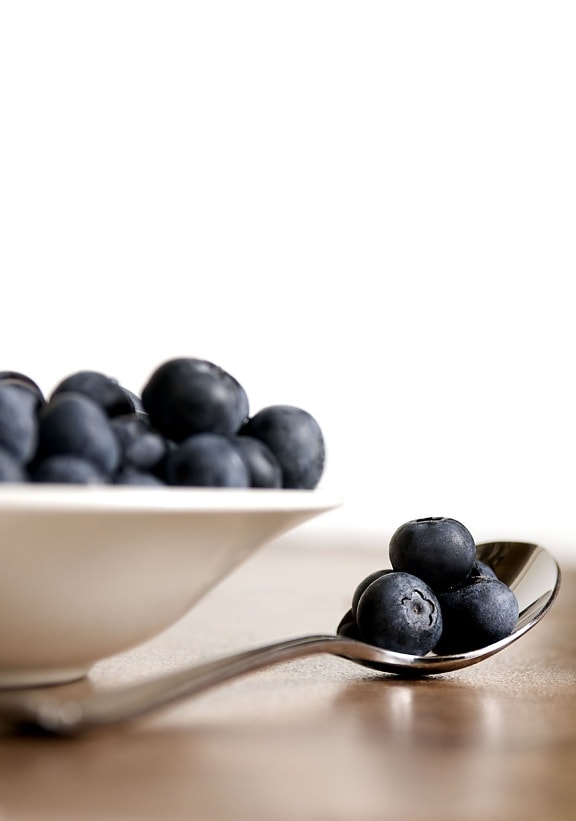 anti oksidan, buah, blueberry, matang, buah
