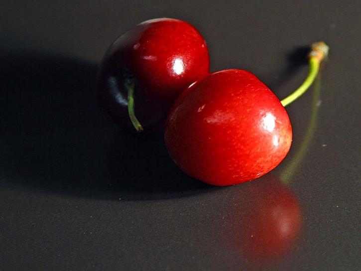 Cherry, kirsikat, hedelmiä