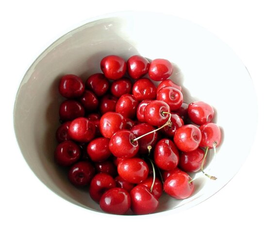cherry, fruits