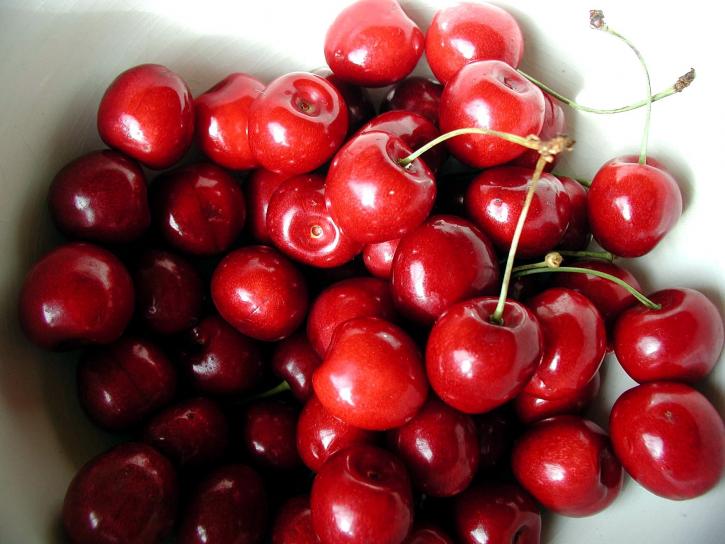 Cherry, ngọt ngào, fruts
