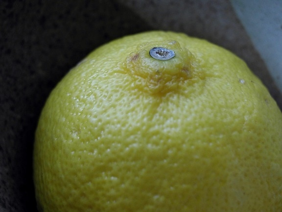 citron, horní
