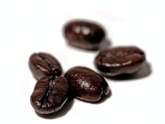 coffee, beans, photo
