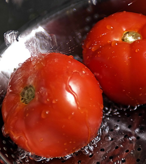 tomates, excellente, source, vitamine, bonne, source, vitamine