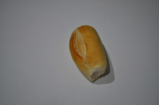 small, bread, patella