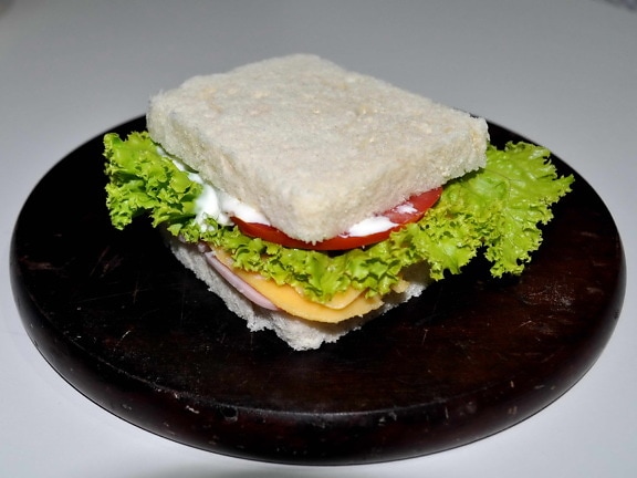 lecker, Sandwich
