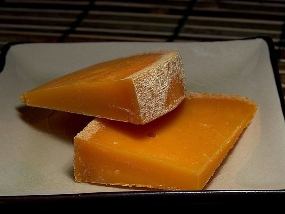 mimolette, cheese