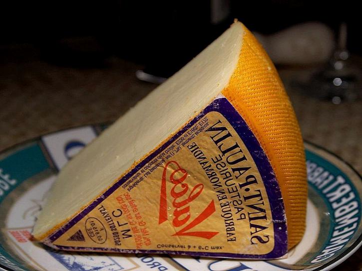 Saint Paulin, peynir