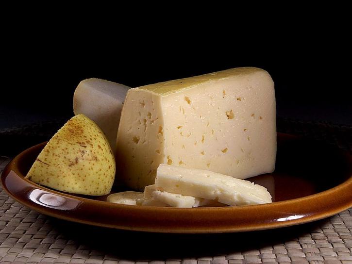 1807年, 奶酪, 盘子