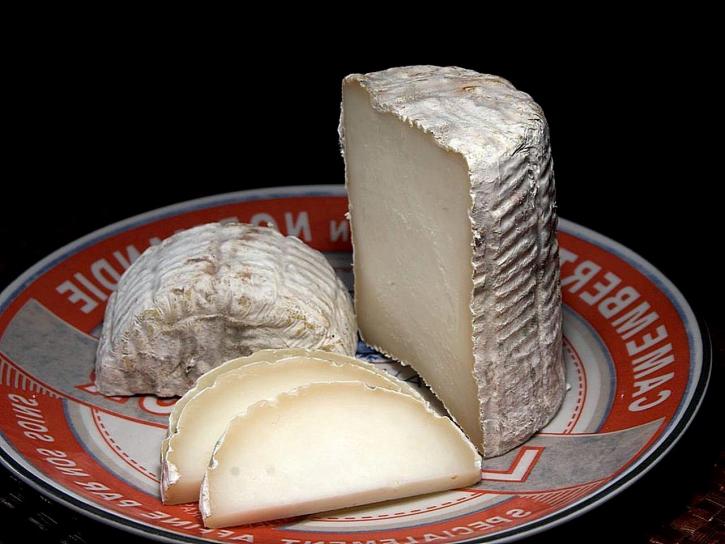 Tronchetto, juusto