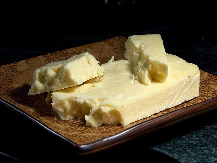 Γουένσλυντέηλ, τυρί