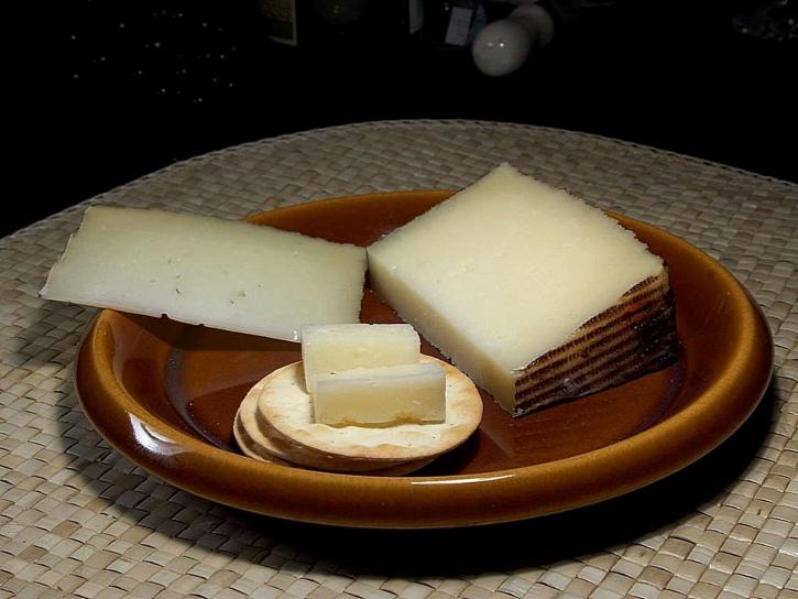zamorano, cheese