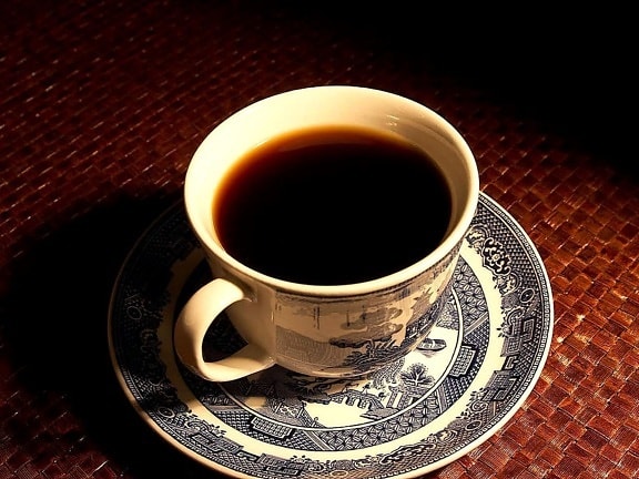 cup, black, Turkish, coffee